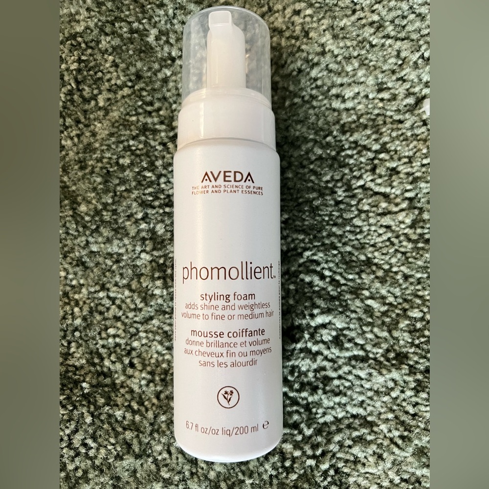 AVEDA PHOMOLLIENT STYLING FOAM $19